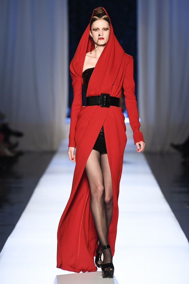 Alta-costura | outono-inverno 2017: Jean Paul Gaultier