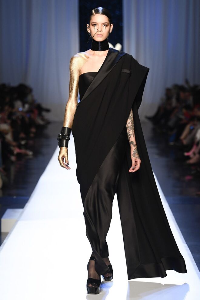 Alta-costura | outono-inverno 2017: Jean Paul Gaultier