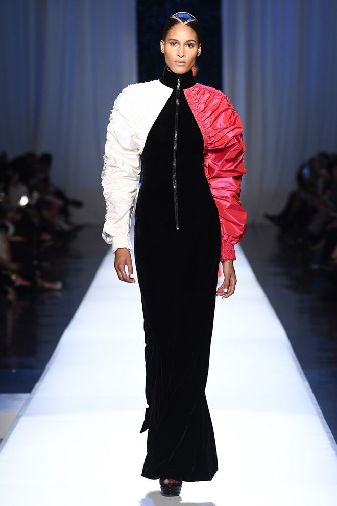 Alta-costura | outono-inverno 2017: Jean Paul Gaultier