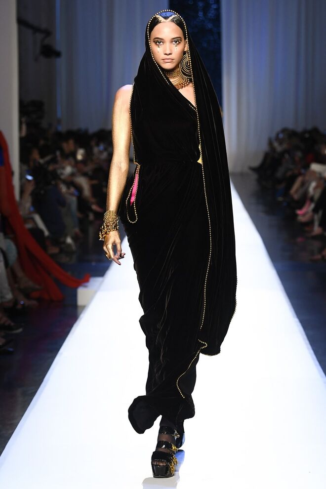 Alta-costura | outono-inverno 2017: Jean Paul Gaultier