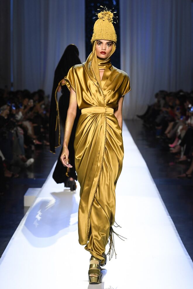 Alta-costura | outono-inverno 2017: Jean Paul Gaultier