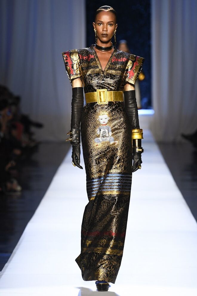 Alta-costura | outono-inverno 2017: Jean Paul Gaultier