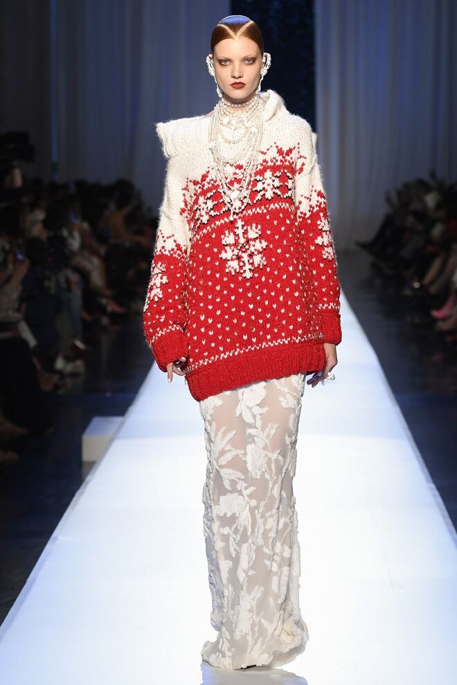 Alta-costura | outono-inverno 2017: Jean Paul Gaultier