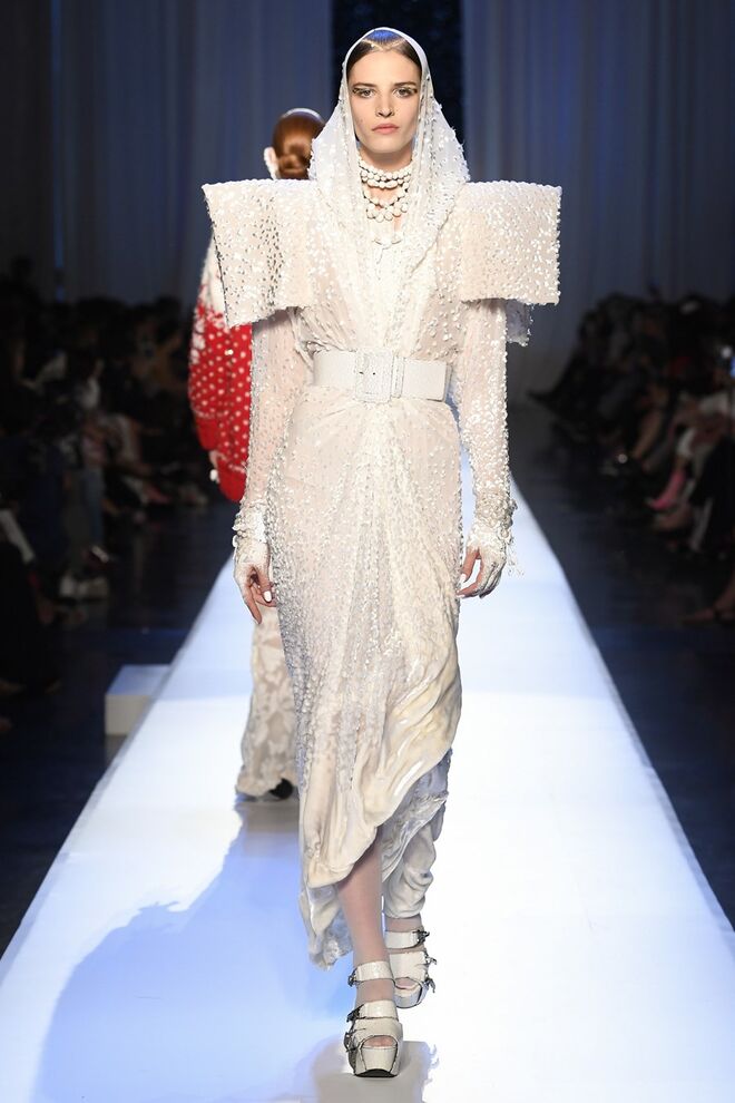 Alta-costura | outono-inverno 2017: Jean Paul Gaultier