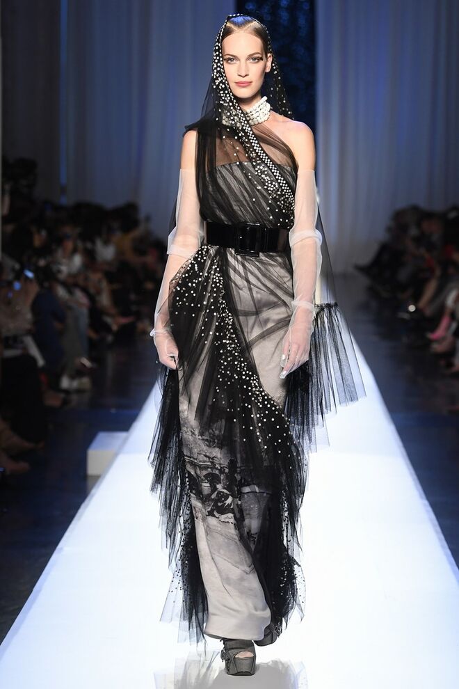 Alta-costura | outono-inverno 2017: Jean Paul Gaultier