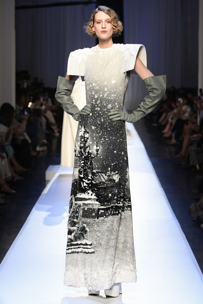 Alta-costura | outono-inverno 2017: Jean Paul Gaultier