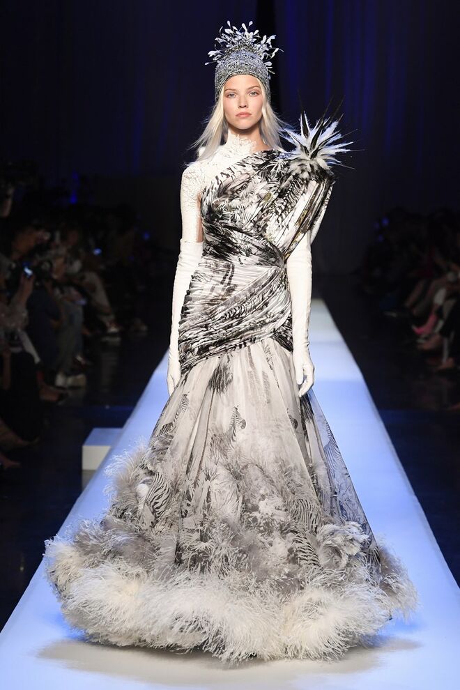 Alta-costura | outono-inverno 2017: Jean Paul Gaultier