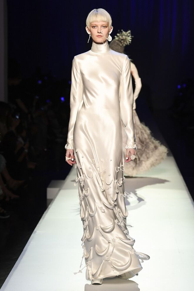 Alta-costura | outono-inverno 2017: Jean Paul Gaultier