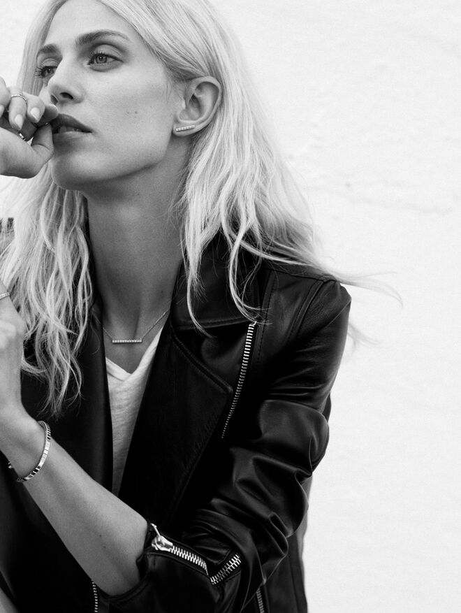 Aymelide Valade é o novo rosto da Chopard