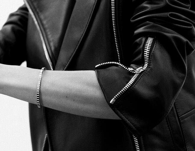 Aymelide Valade é o novo rosto da Chopard