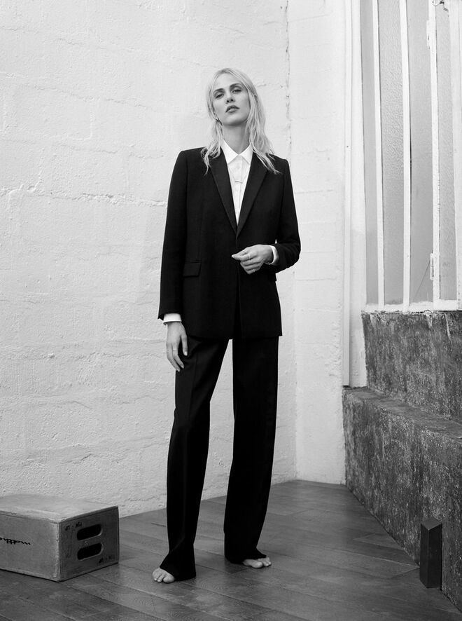 Aymelide Valade é o novo rosto da Chopard