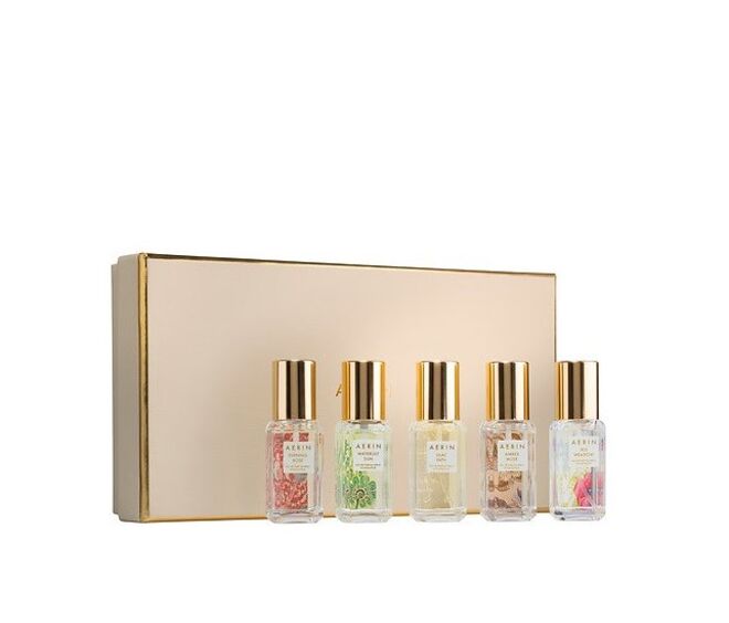 Coleção de perfumes, €100, Aerin na Sephora
