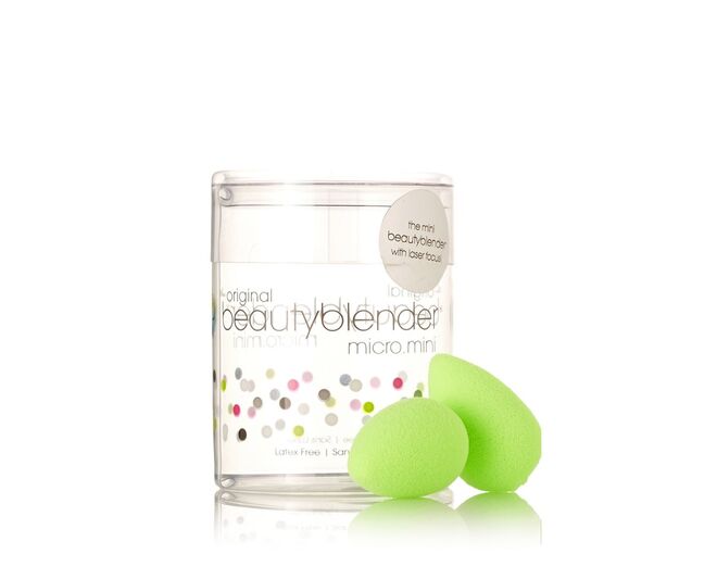 Esponjas para aplicação de maquilhagem, €16, Beauty Blender