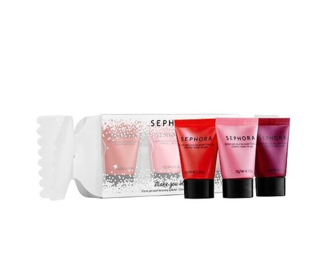 Kit de blushes em gel, €10, Sephora
