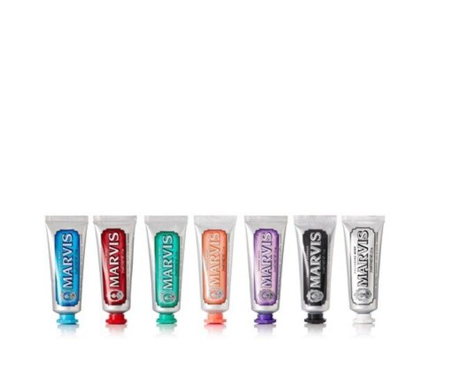 Kit de pastas de dentes com sabores, Marvis em Net-a-Porter.com