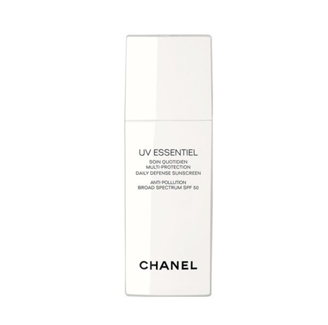 Mini protetor solar Daily Defense Sunscreen Anti-Pollutio SPF 50, €55, Chanel