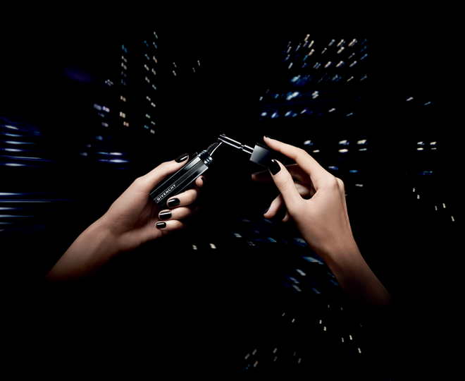 Máscara Noir Interdit, Givenchy, €34,50