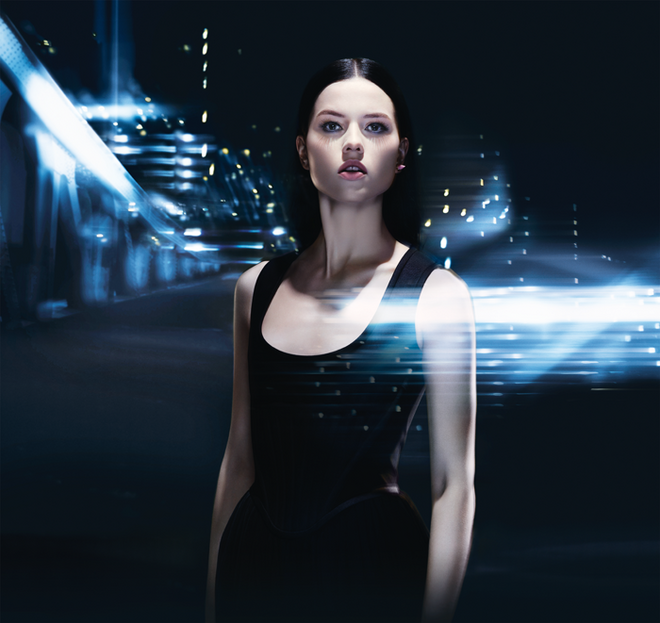 Máscara Noir Interdit, Givenchy, €34,50