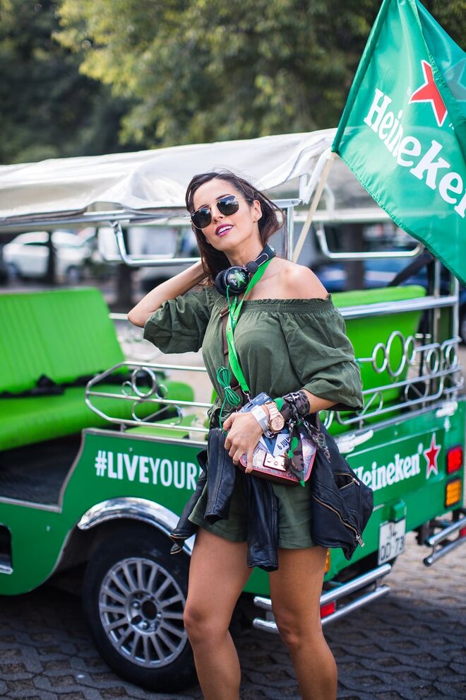 O melhor estilo de rua no 1º dia do Nos Alive 2017