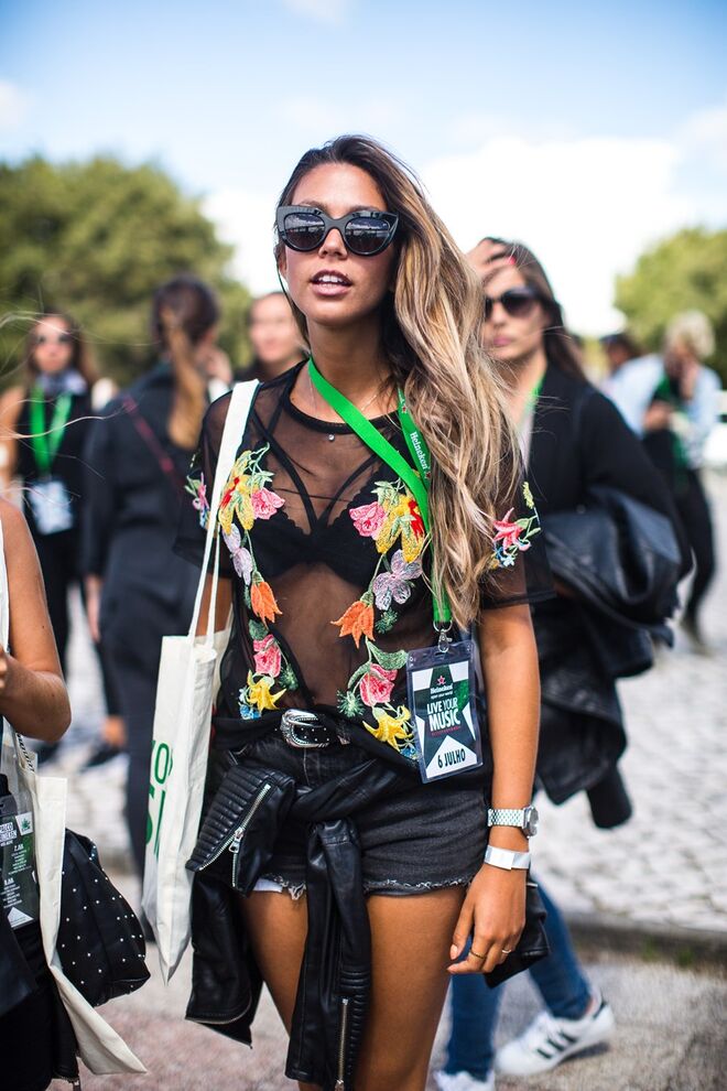 O melhor estilo de rua no 1º dia do Nos Alive 2017