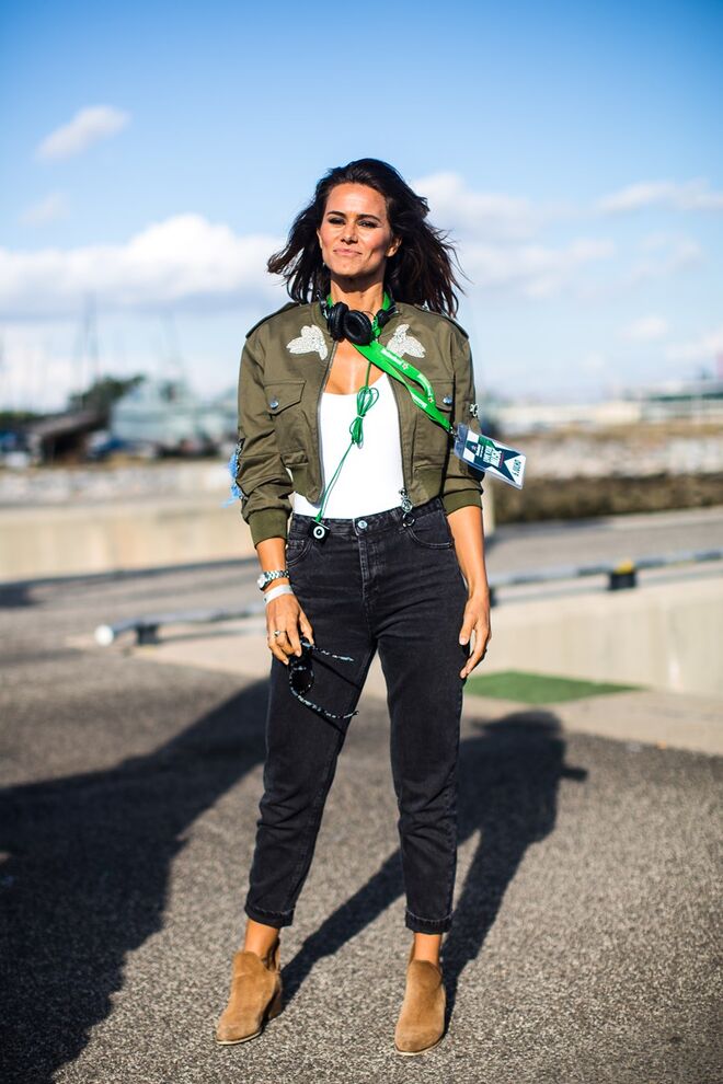 O melhor estilo de rua no 1º dia do Nos Alive 2017