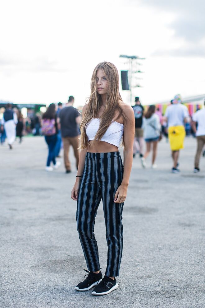 O melhor estilo de rua no 1º dia do Nos Alive 2017