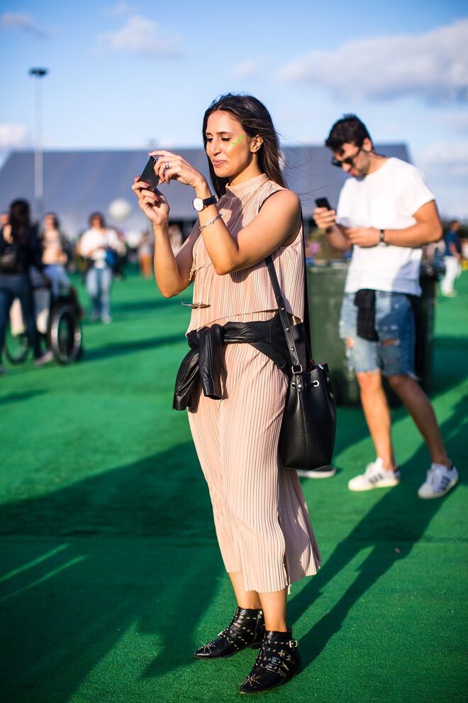 O melhor estilo de rua no 1º dia do Nos Alive 2017