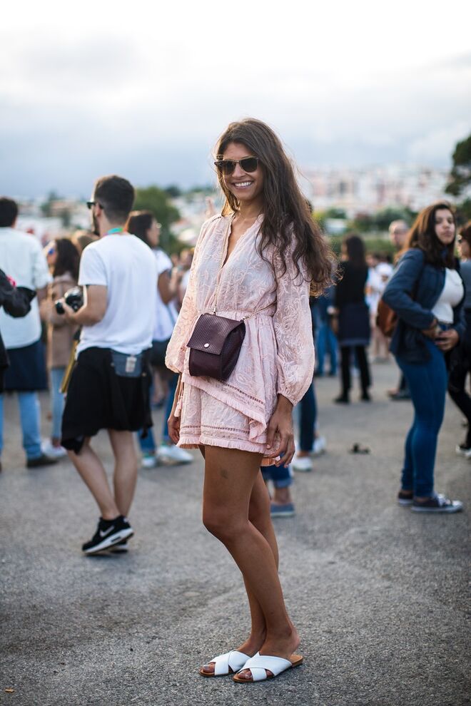 O melhor estilo de rua no 1º dia do Nos Alive 2017