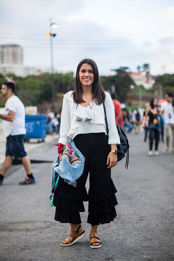 O melhor estilo de rua no 1º dia do Nos Alive 2017