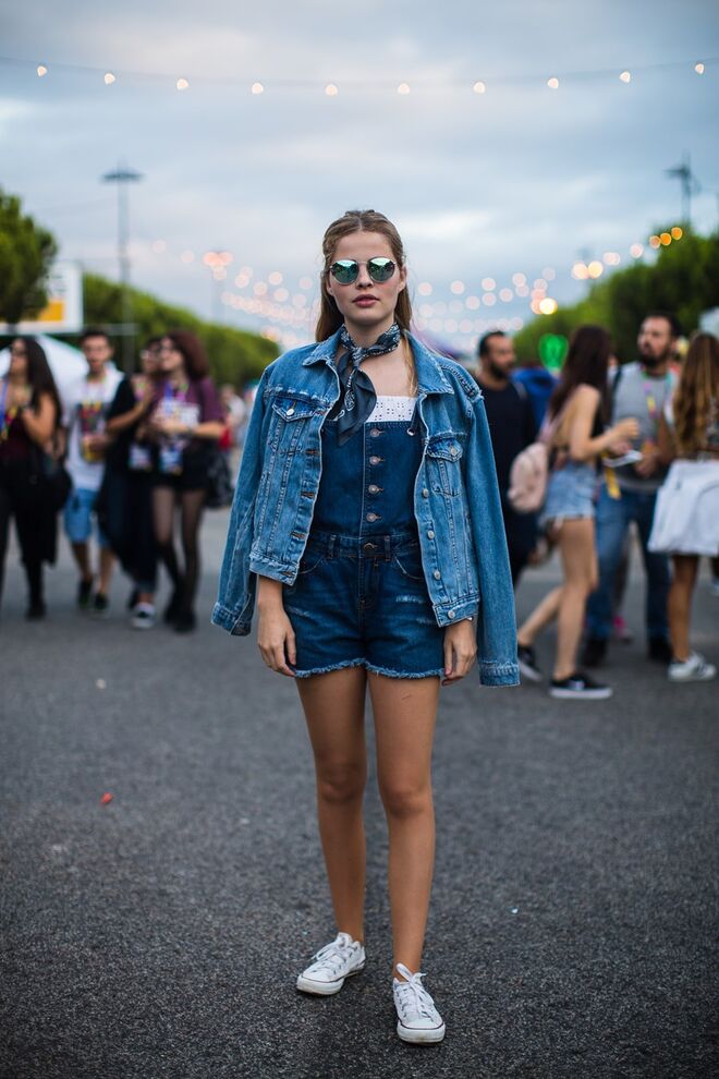 O melhor estilo de rua no 1º dia do Nos Alive 2017