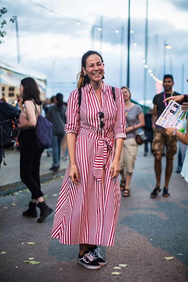 O melhor estilo de rua no 1º dia do Nos Alive 2017