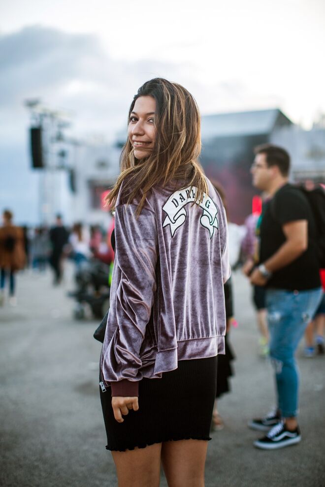 O melhor estilo de rua no 1º dia do Nos Alive 2017