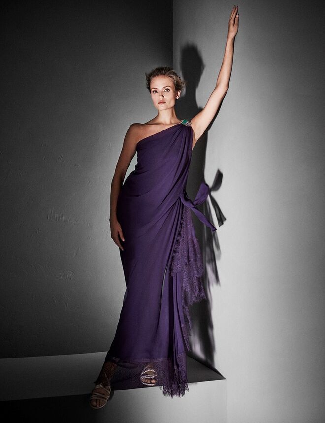 Alberta Ferretti apresenta a coleção Limited Edition primavera 2017