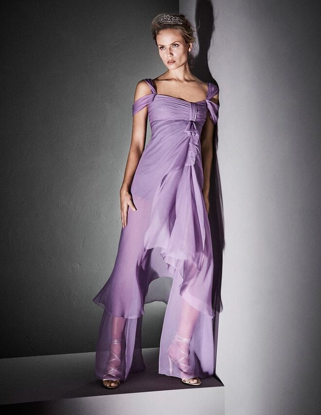 Alberta Ferretti apresenta a coleção Limited Edition primavera 2017