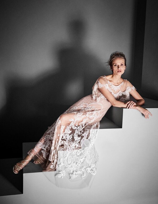 Alberta Ferretti apresenta a coleção Limited Edition primavera 2017