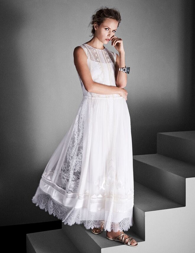 Alberta Ferretti apresenta a coleção Limited Edition primavera 2017