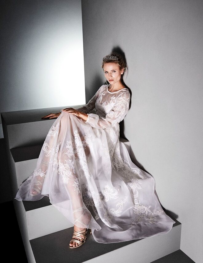 Alberta Ferretti apresenta a coleção Limited Edition primavera 2017