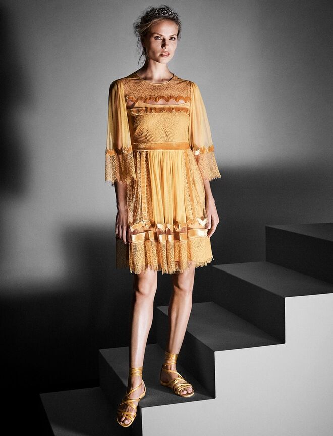 Alberta Ferretti apresenta a coleção Limited Edition primavera 2017