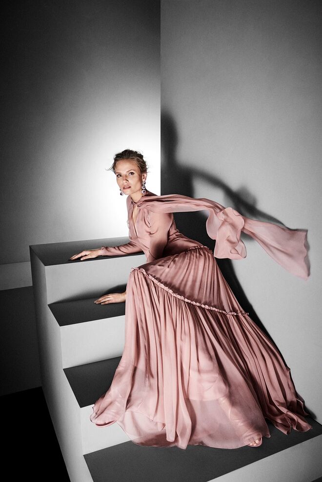 Alberta Ferretti apresenta a coleção Limited Edition primavera 2017