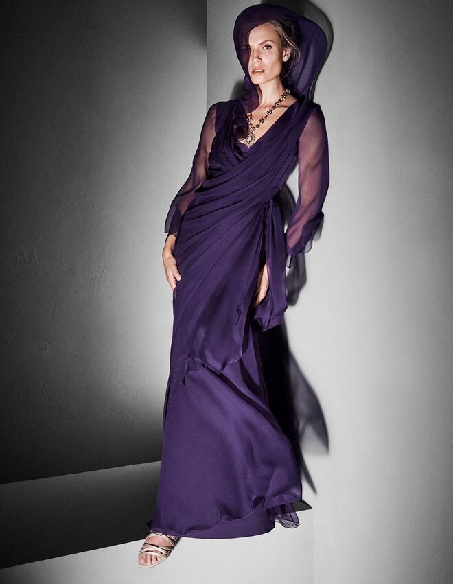 Alberta Ferretti apresenta a coleção Limited Edition primavera 2017