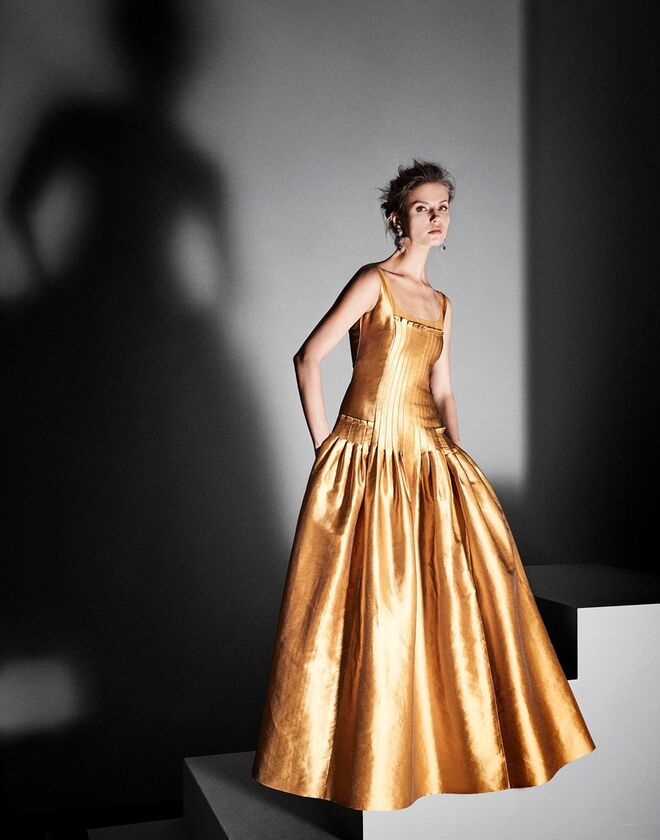 Alberta Ferretti apresenta a coleção Limited Edition primavera 2017