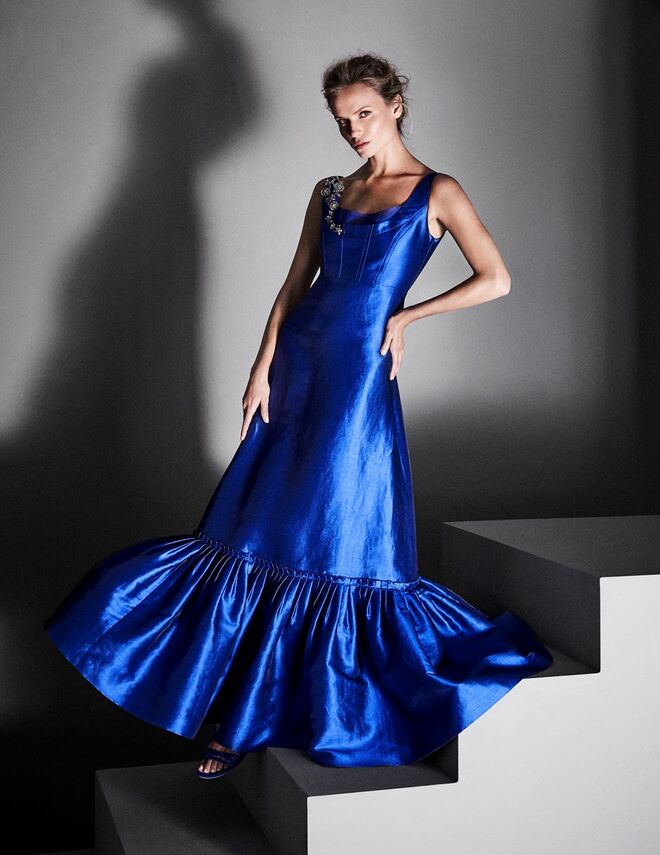 Alberta Ferretti apresenta a coleção Limited Edition primavera 2017