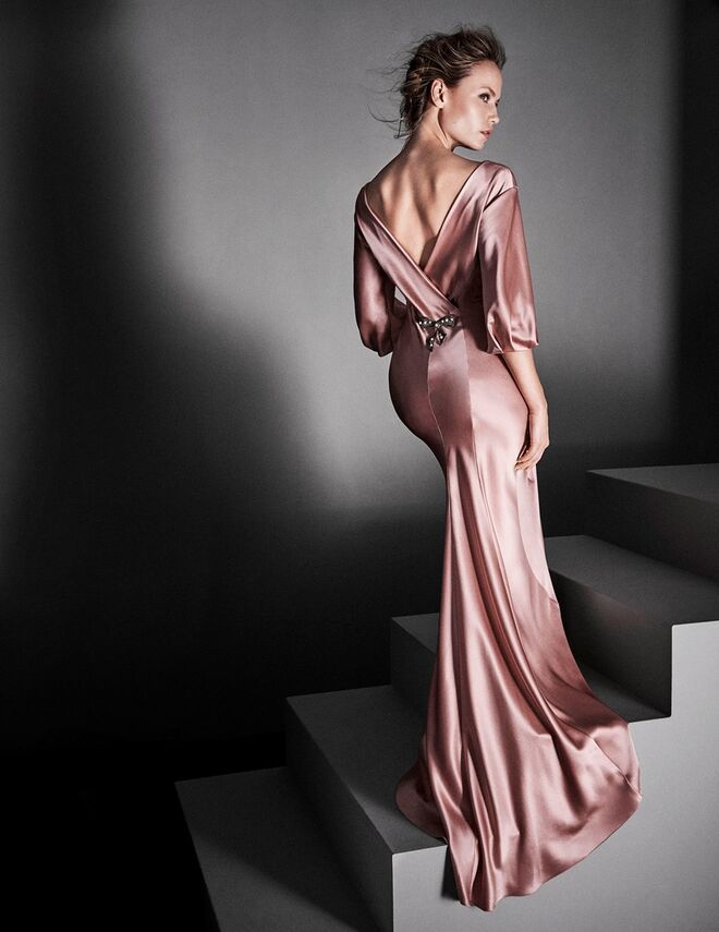 Alberta Ferretti apresenta a coleção Limited Edition primavera 2017