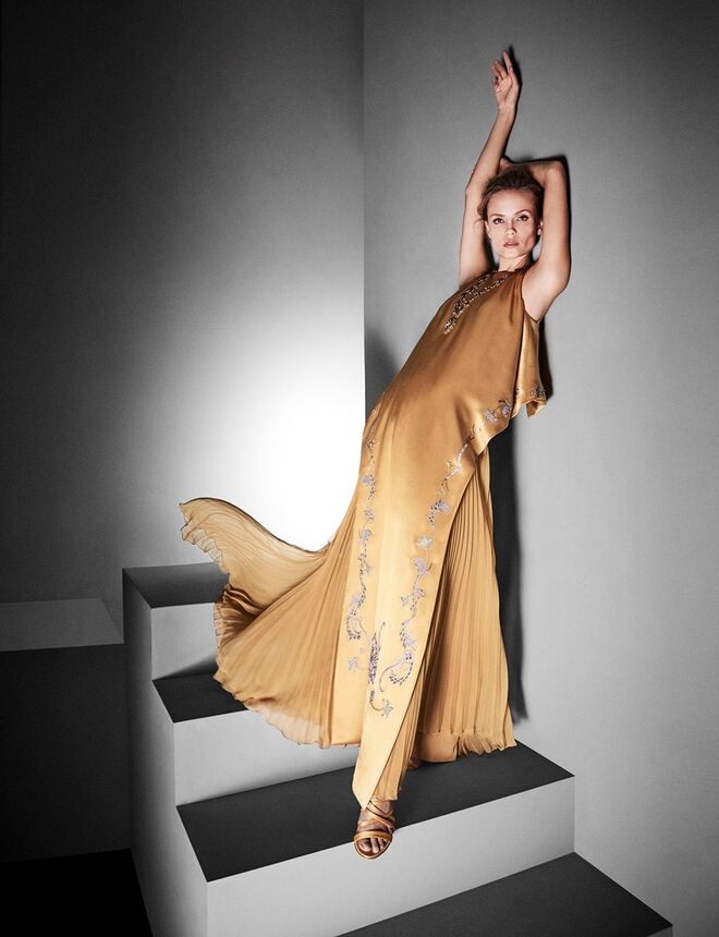 Alberta Ferretti apresenta a coleção Limited Edition primavera 2017