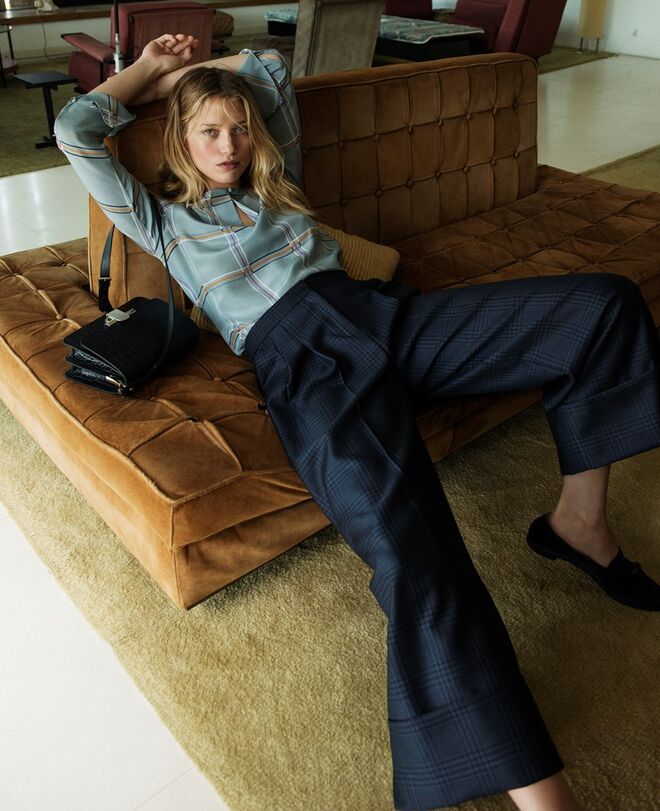 Massimo Dutti para outono/inverno 2017-2018 | © Claudia Knoepfel