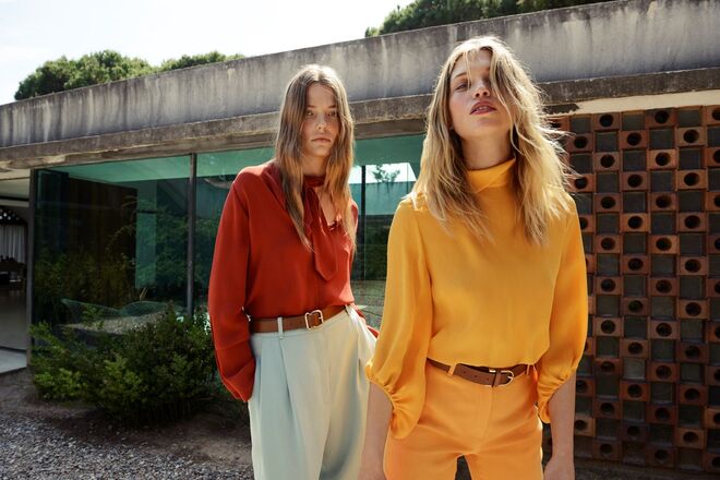 Massimo Dutti para outono/inverno 2017-2018 | © Claudia Knoepfel