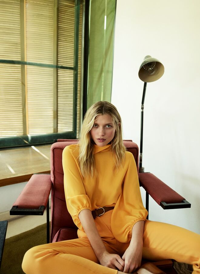 Massimo Dutti para outono/inverno 2017-2018 | © Claudia Knoepfel