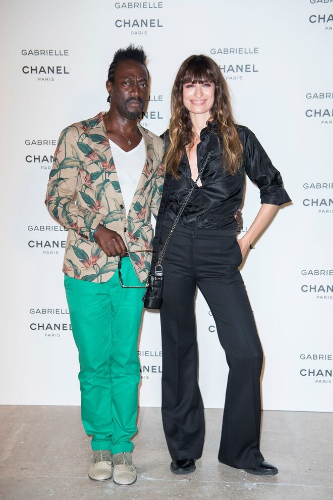 Marco Prince e Caroline De Maigret