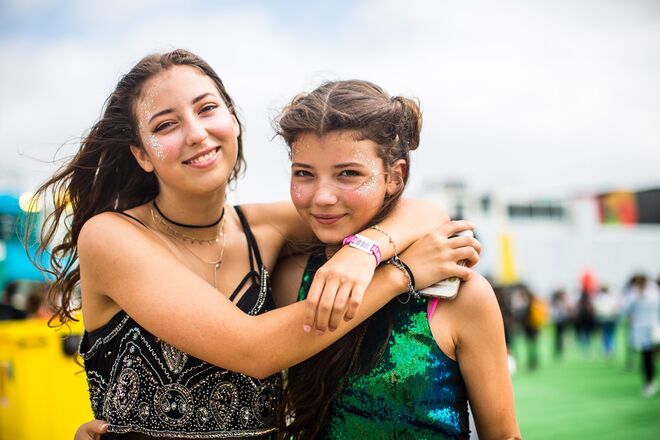  O melhor estilo de rua no 3º dia do Nos Alive 2017