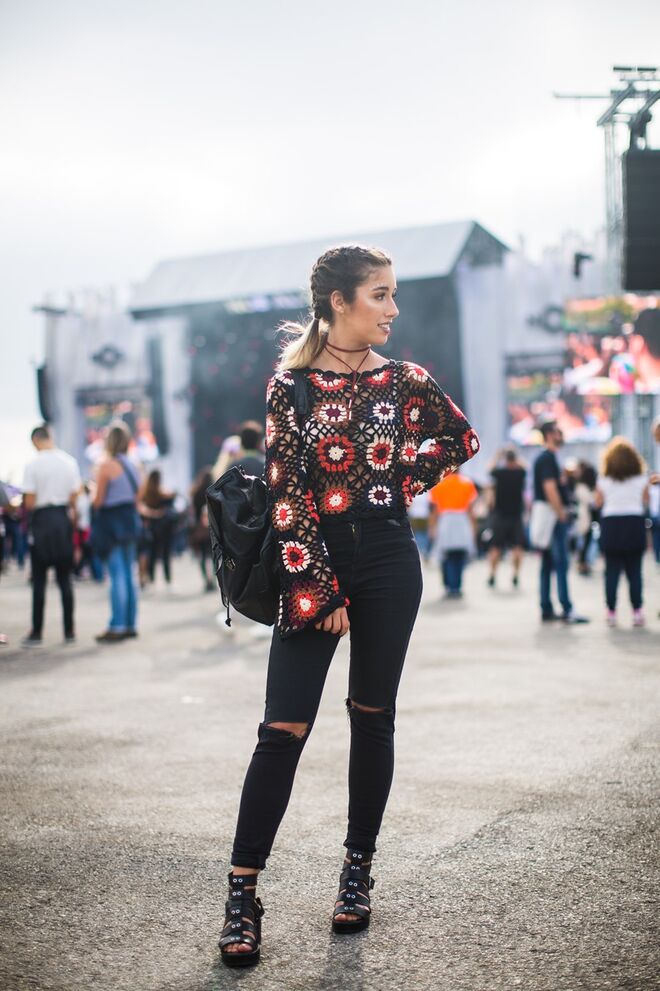  O melhor estilo de rua no 3º dia do Nos Alive 2017